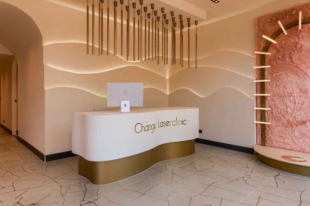 Change Laserclinic Willemstraat 13